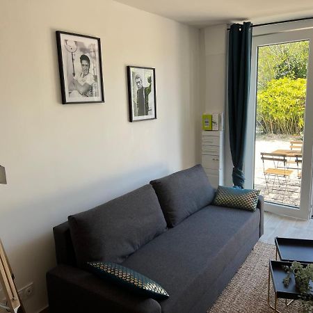 L'Escale De « Nuits » Apartment Ngoại thất bức ảnh