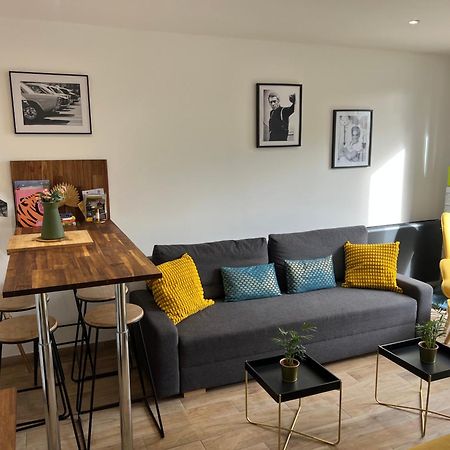 L'Escale De « Nuits » Apartment Ngoại thất bức ảnh