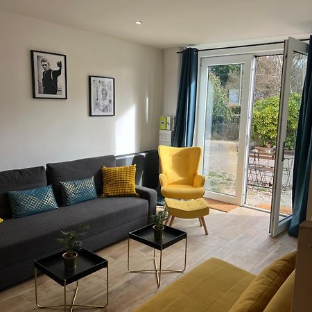 L'Escale De « Nuits » Apartment Ngoại thất bức ảnh