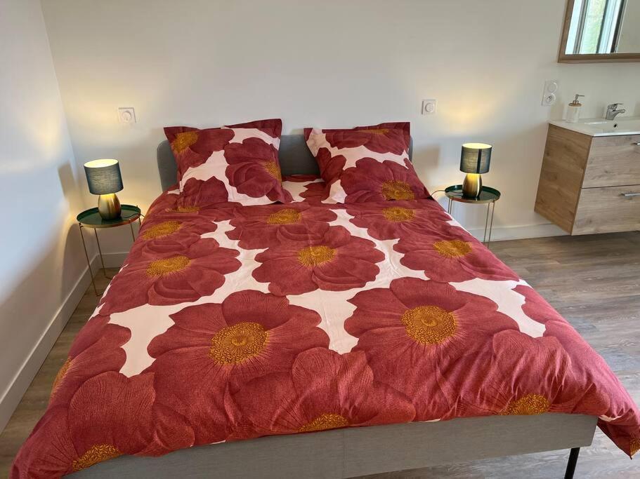 L'Escale De « Nuits » Apartment Ngoại thất bức ảnh