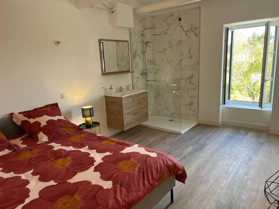L'Escale De « Nuits » Apartment Ngoại thất bức ảnh