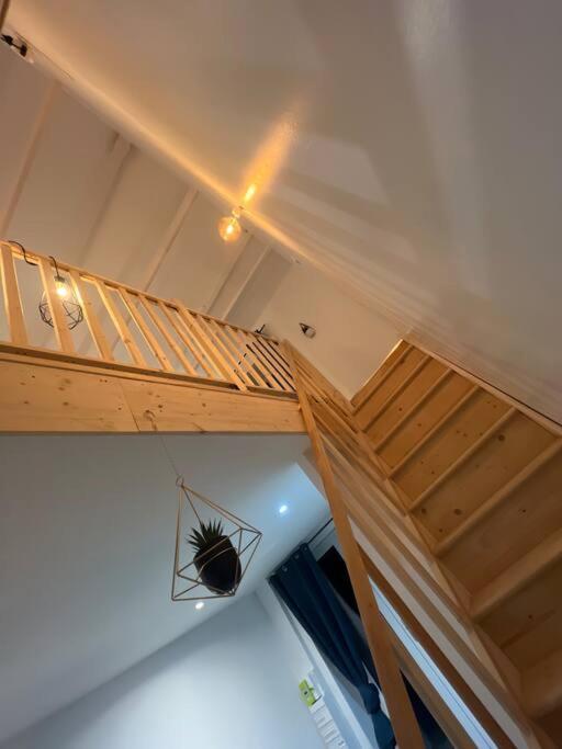 L'Escale De « Nuits » Apartment Ngoại thất bức ảnh