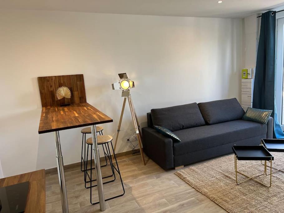 L'Escale De « Nuits » Apartment Ngoại thất bức ảnh