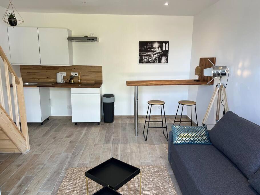 L'Escale De « Nuits » Apartment Ngoại thất bức ảnh