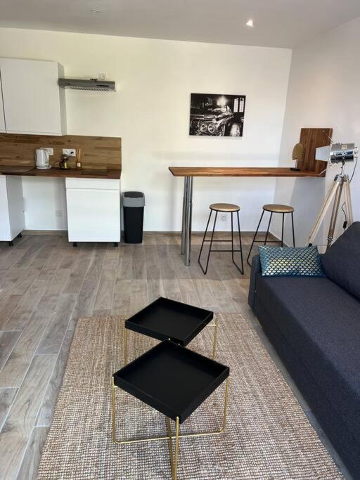 L'Escale De « Nuits » Apartment Ngoại thất bức ảnh