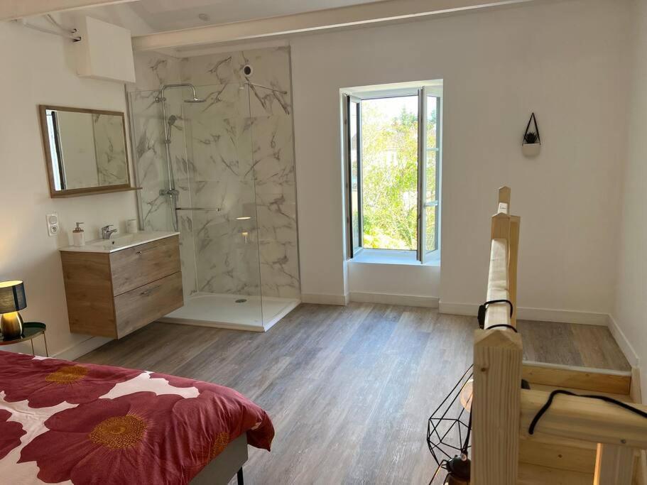 L'Escale De « Nuits » Apartment Ngoại thất bức ảnh
