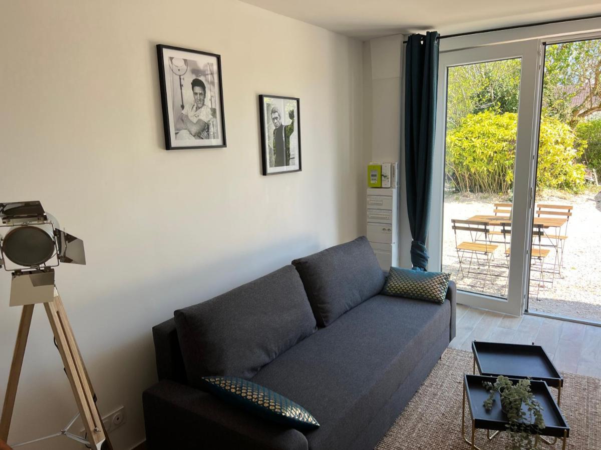 L'Escale De « Nuits » Apartment Ngoại thất bức ảnh