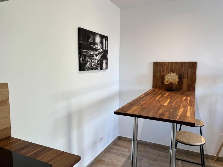 L'Escale De « Nuits » Apartment Ngoại thất bức ảnh
