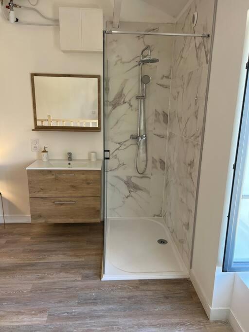 L'Escale De « Nuits » Apartment Ngoại thất bức ảnh
