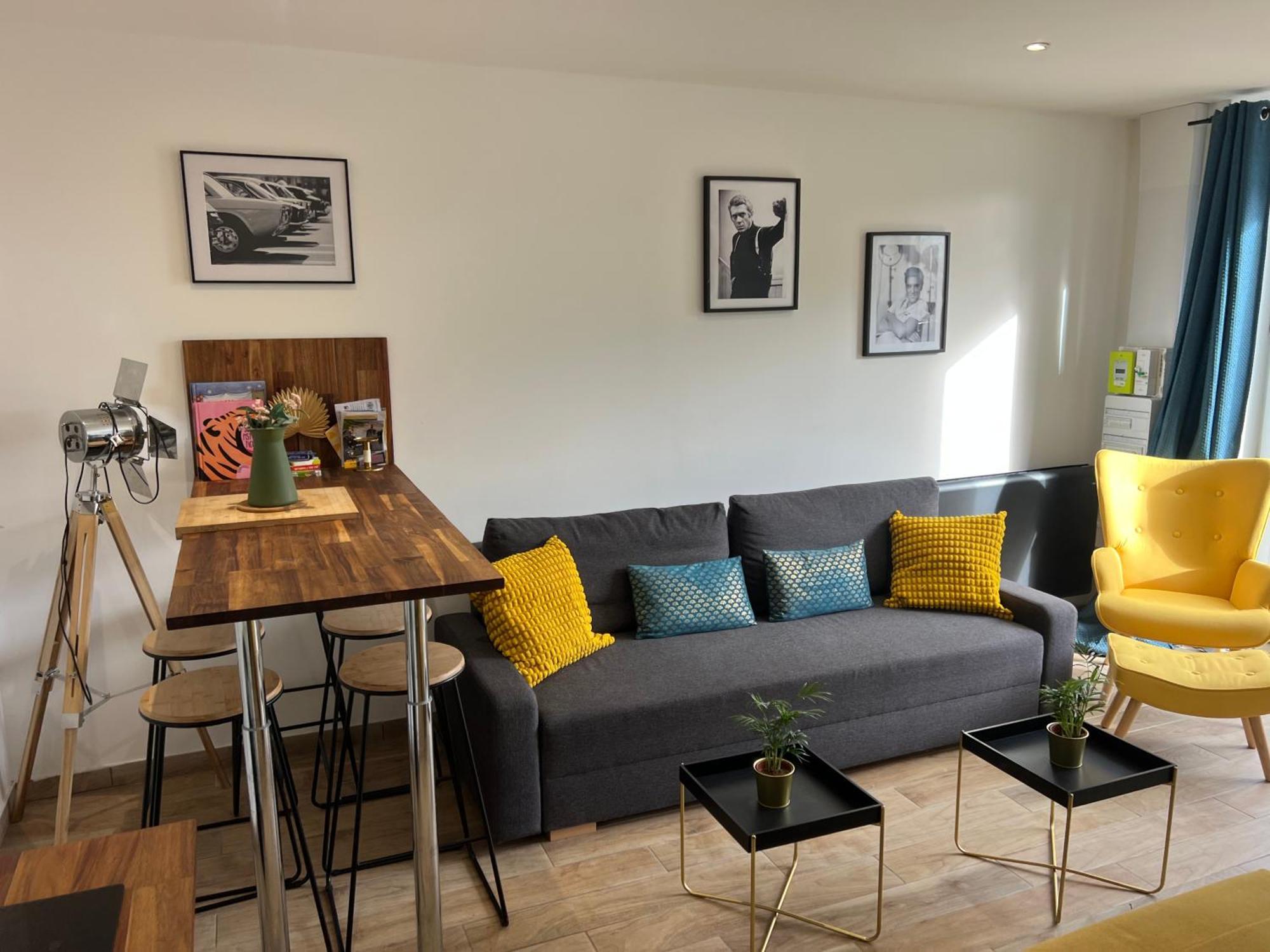 L'Escale De « Nuits » Apartment Ngoại thất bức ảnh