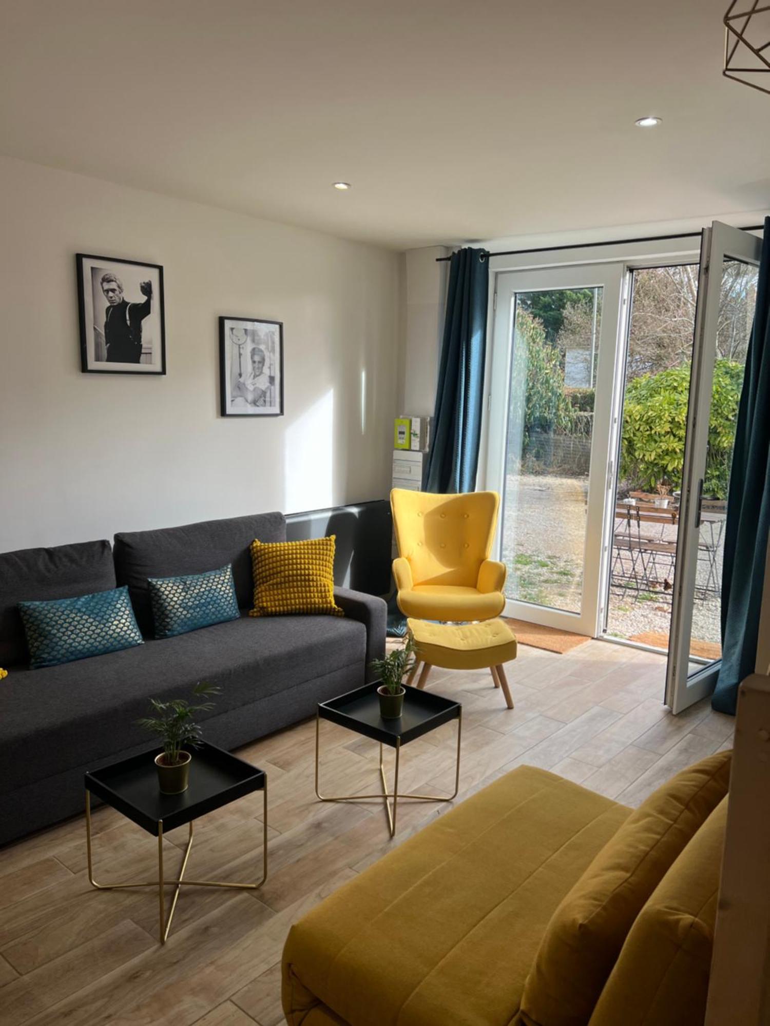 L'Escale De « Nuits » Apartment Ngoại thất bức ảnh